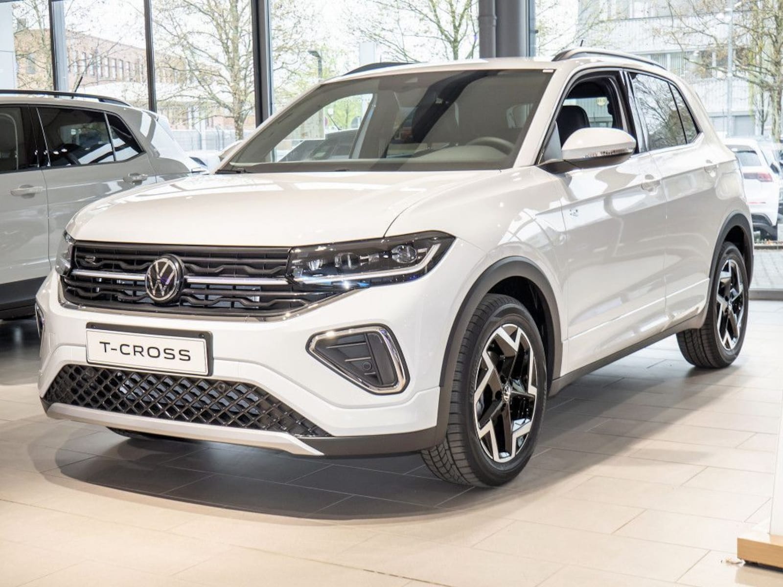 Volkswagen T-Cross – Bild 2
