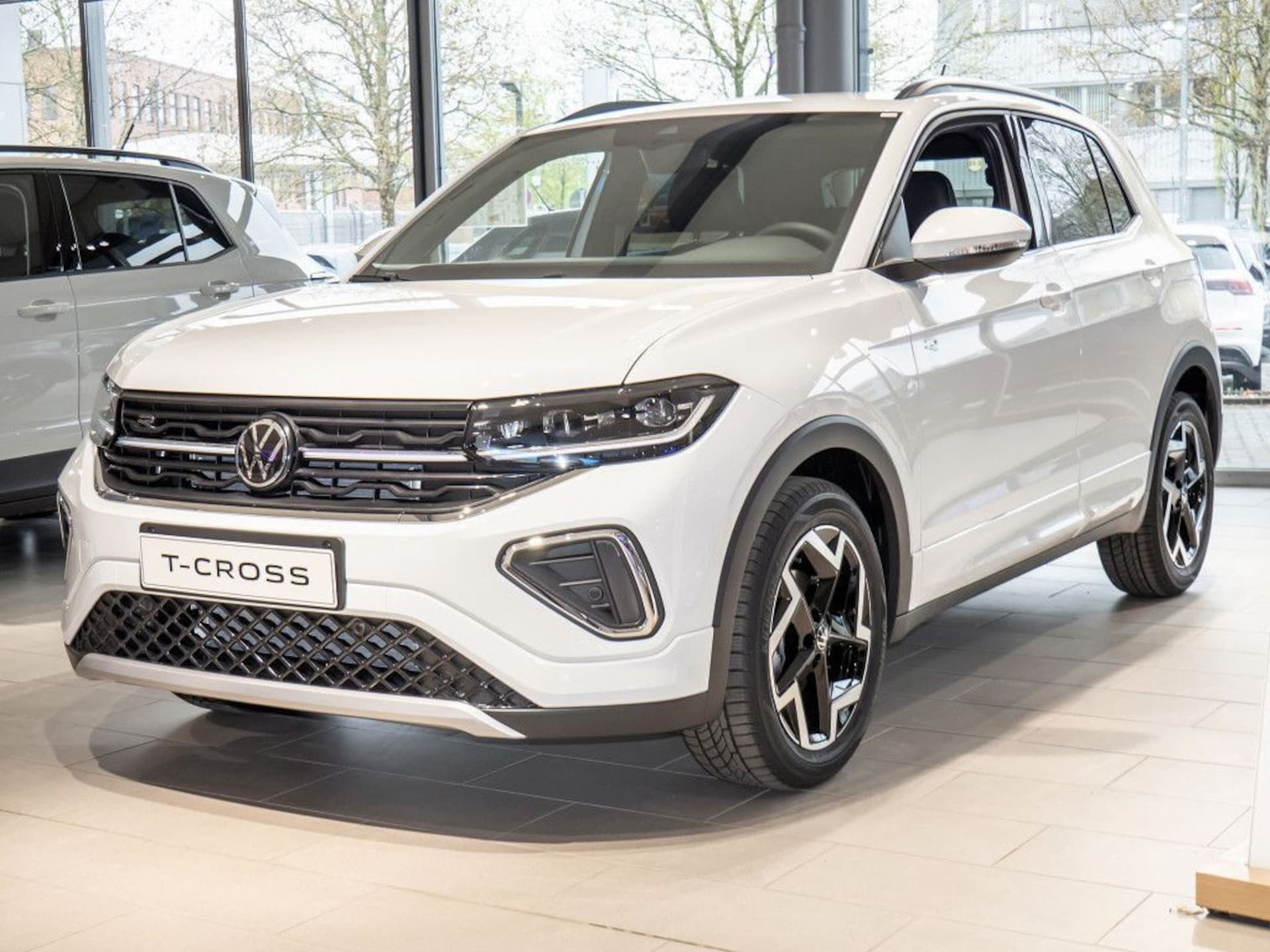 Volkswagen T-Cross R-Line
