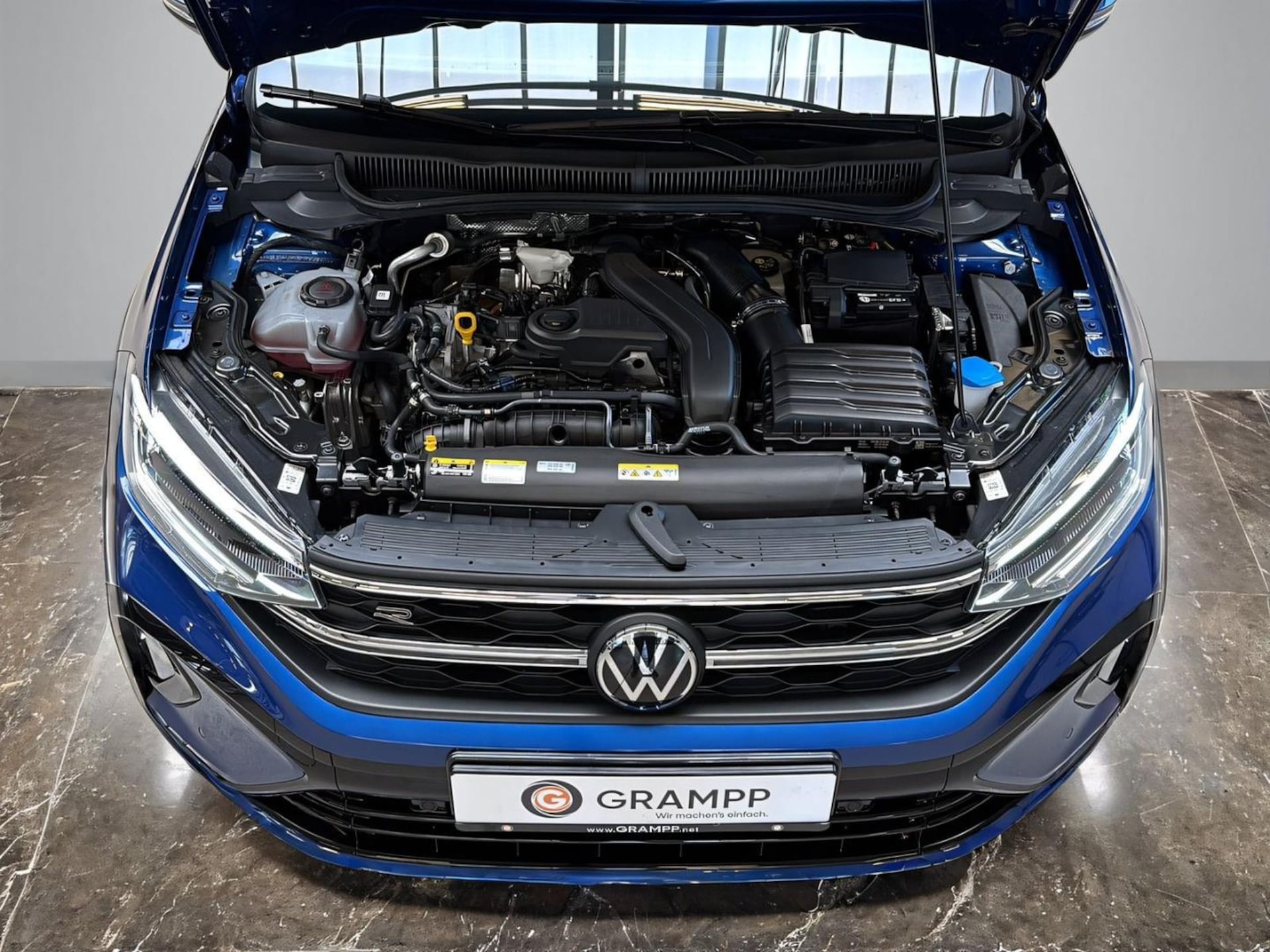 Volkswagen Taigo R-Line