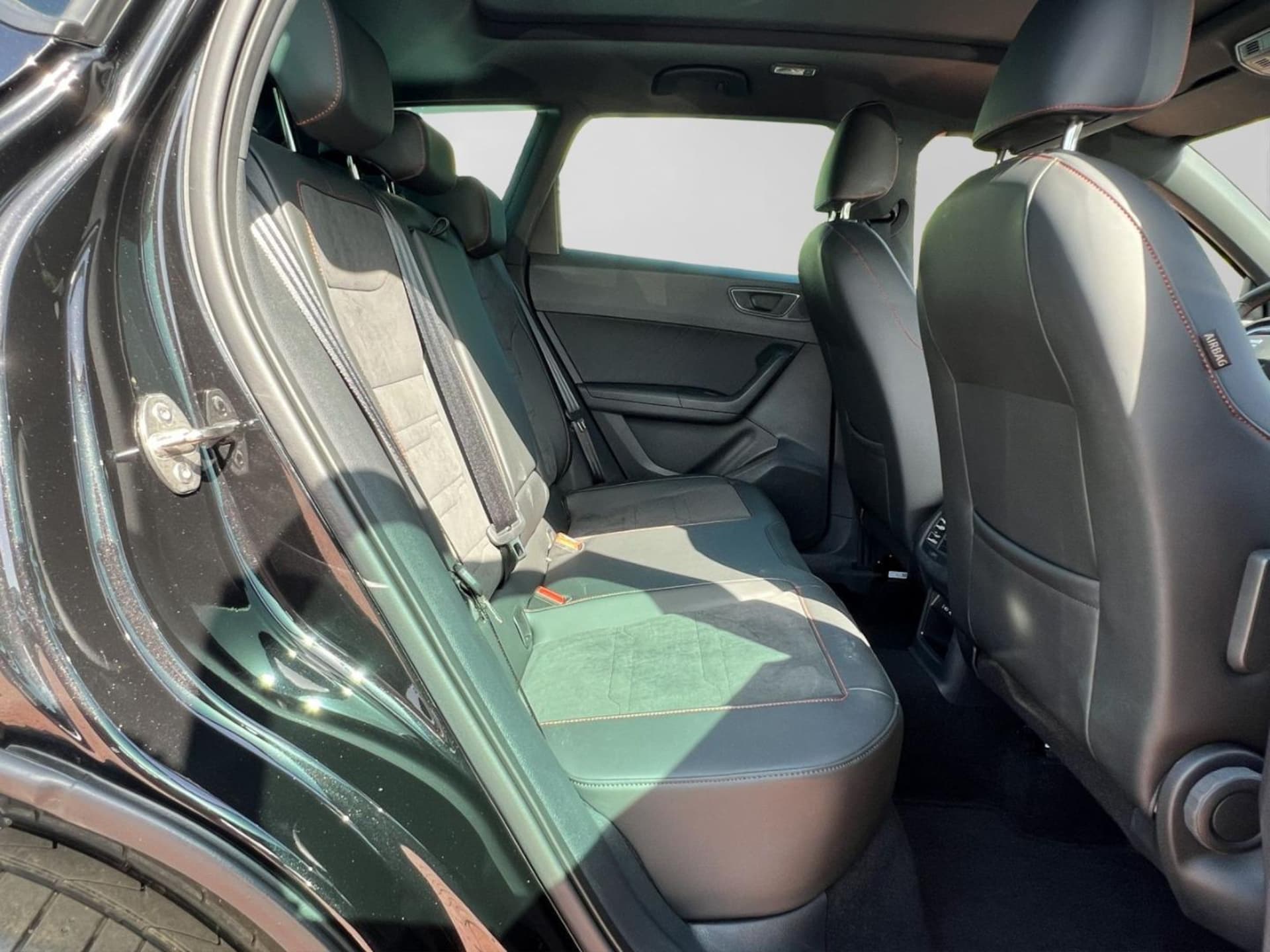 SEAT Ateca FR