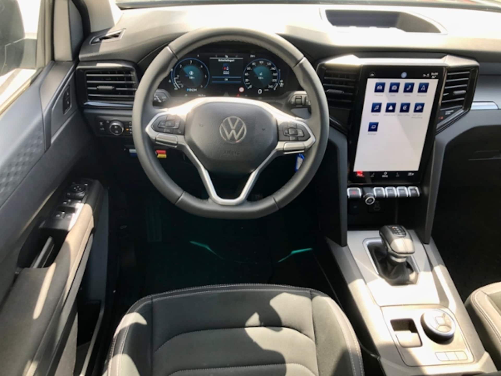 Volkswagen Amarok DoubleCab Life