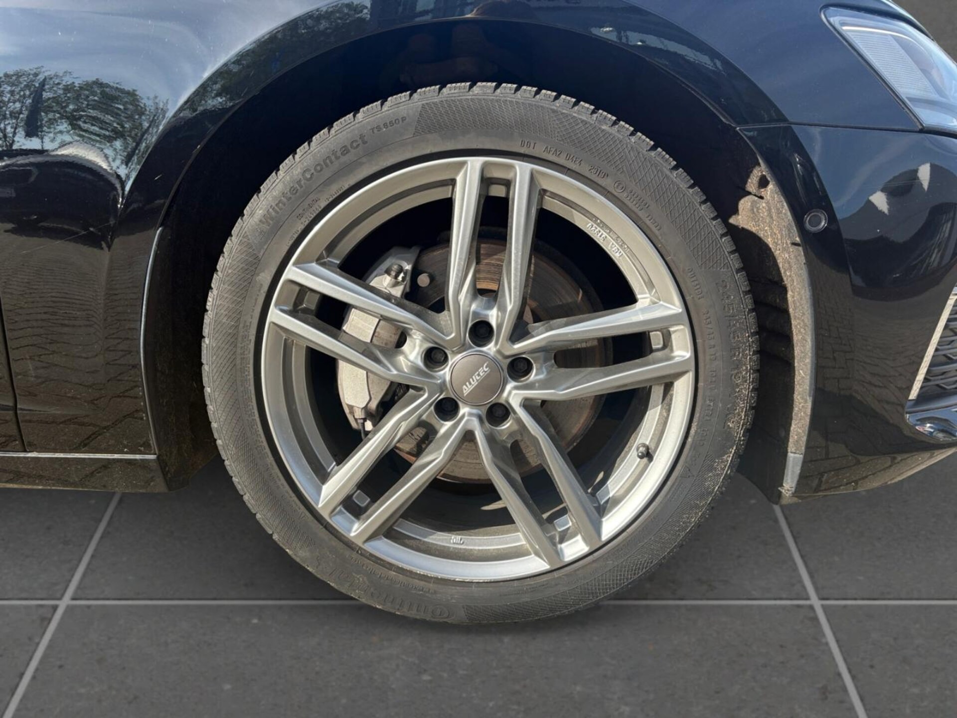 Audi A6 Avant Design