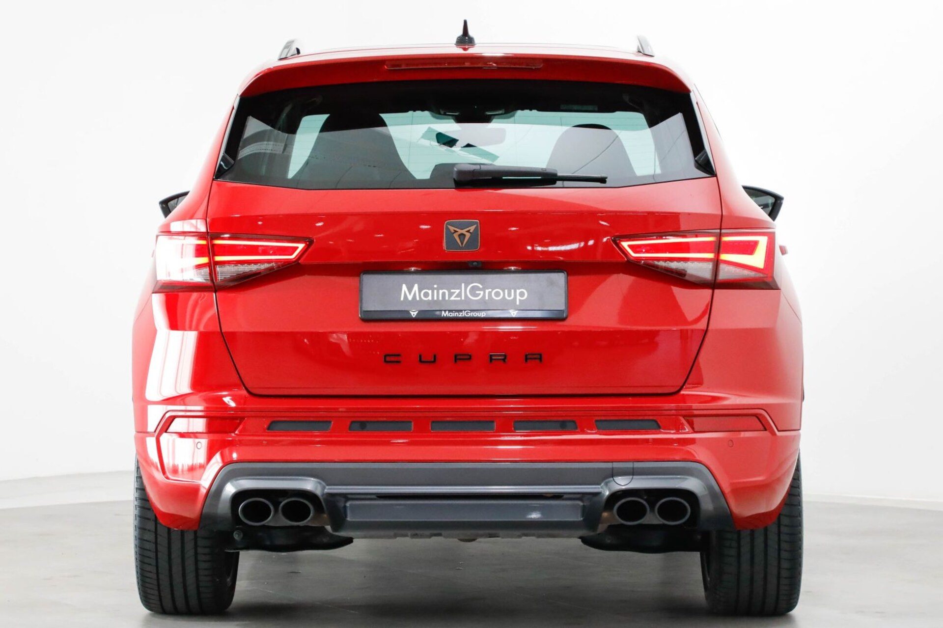 CUPRA Ateca