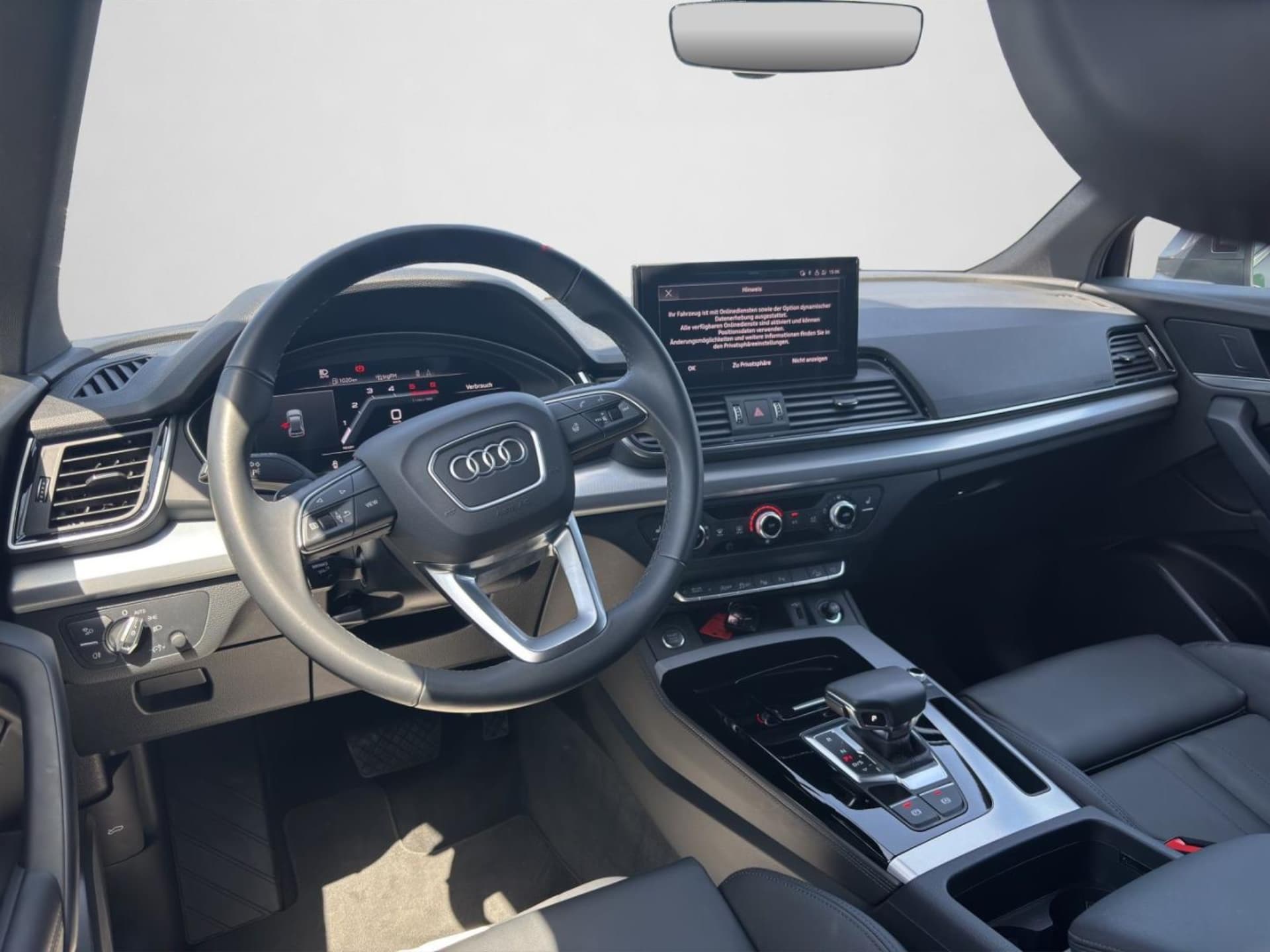 Audi Q5 SUV S line