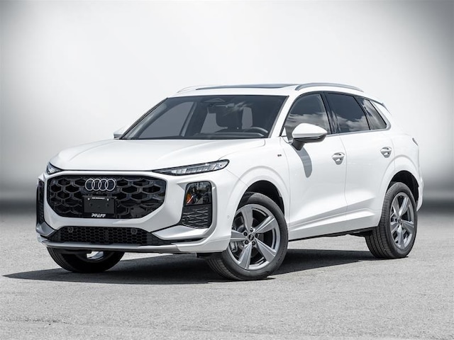 Photo of 2026 Audi Q3 SUV
