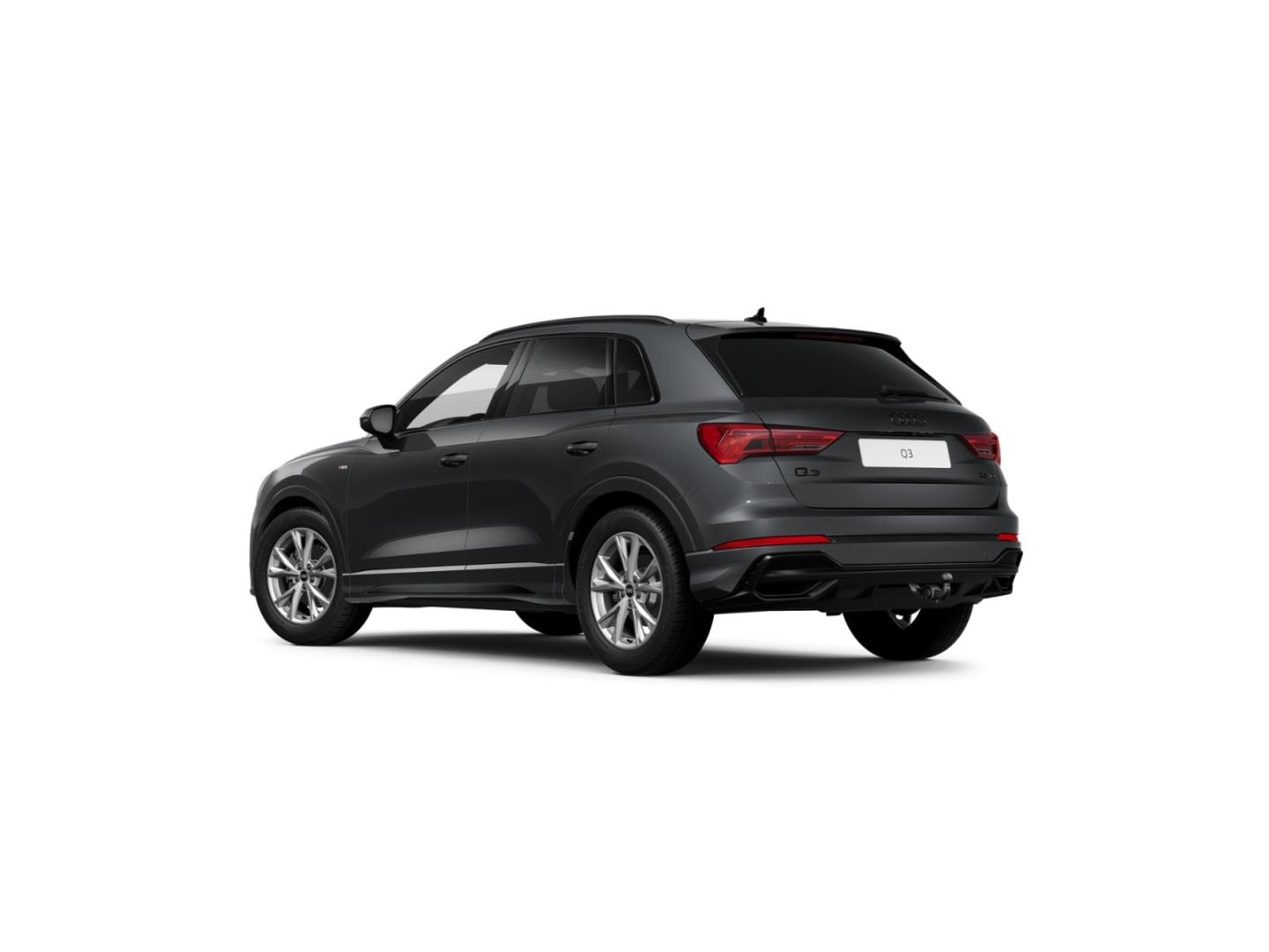 Bild über Audi Q3 S line 35 TDI S tronic - für weitere Informationen kontaktieren Sie den Audi Partner