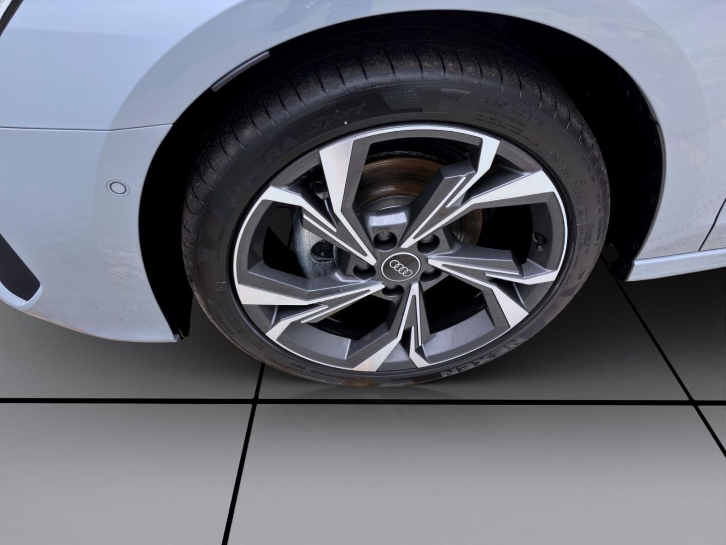 Bild über Audi A3 Sportback 35 TDI S tronic - für weitere Informationen kontaktieren Sie den Audi Partner