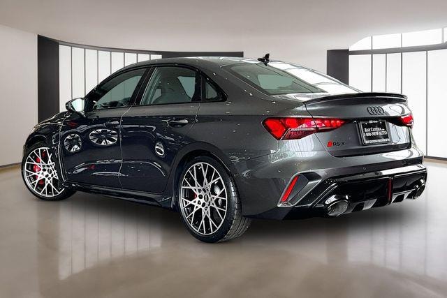2026 Audi RS3 Sedan