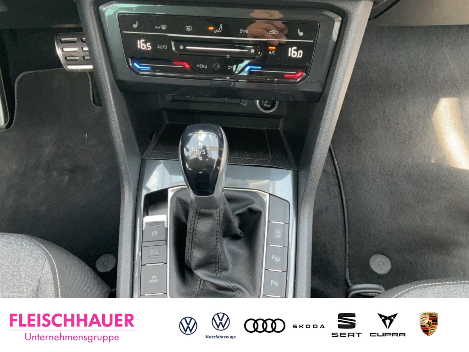 Volkswagen Tiguan MOVE