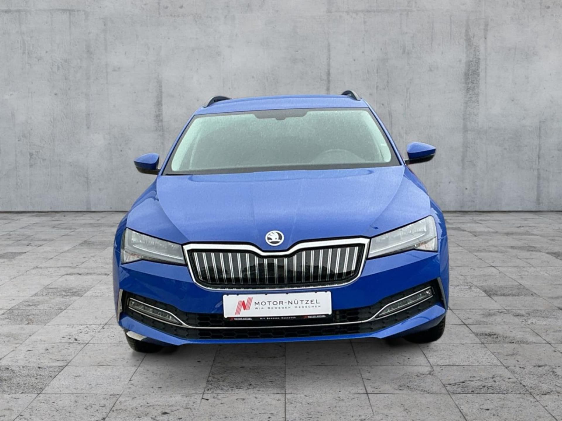 Skoda Superb Combi Ambition