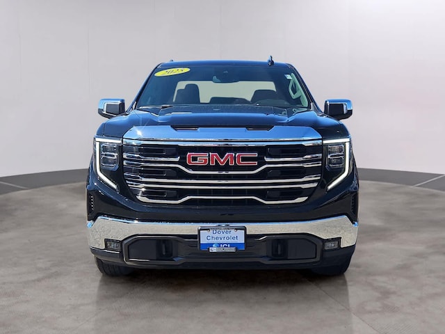 2025 GMC Sierra