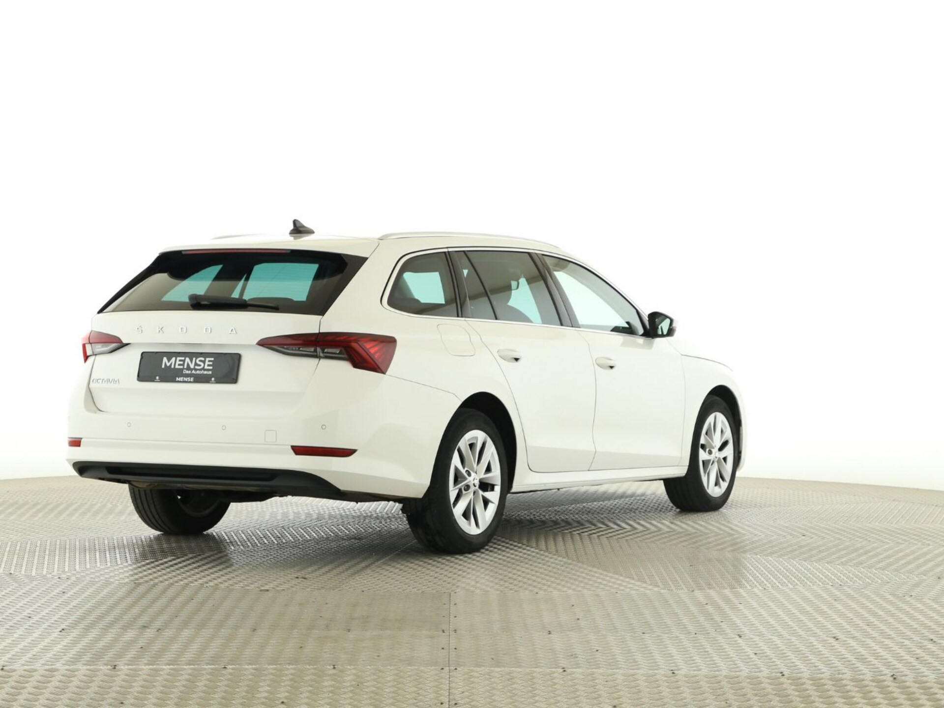 Skoda Octavia Combi Style