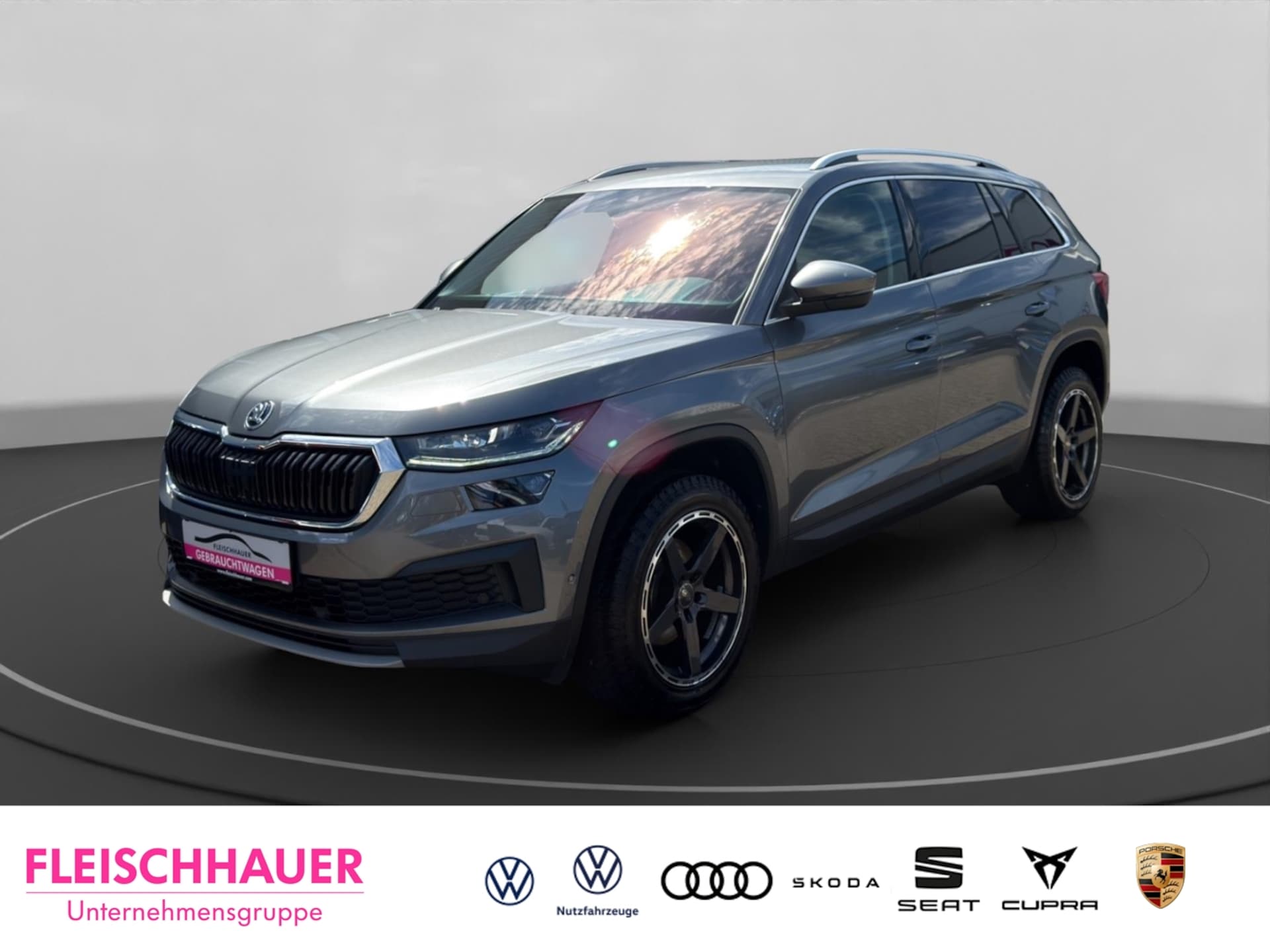 Skoda Kodiaq Ambition