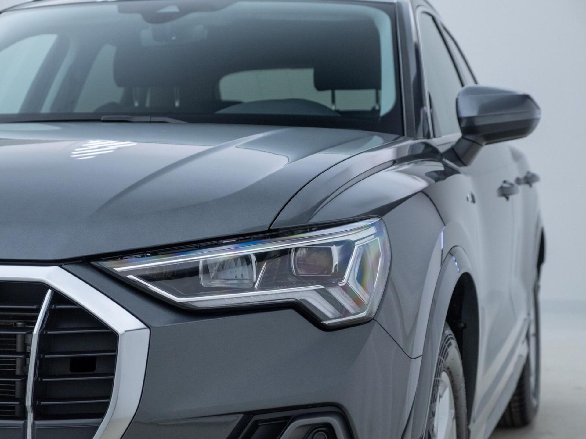 Audi Q3 SUV S line