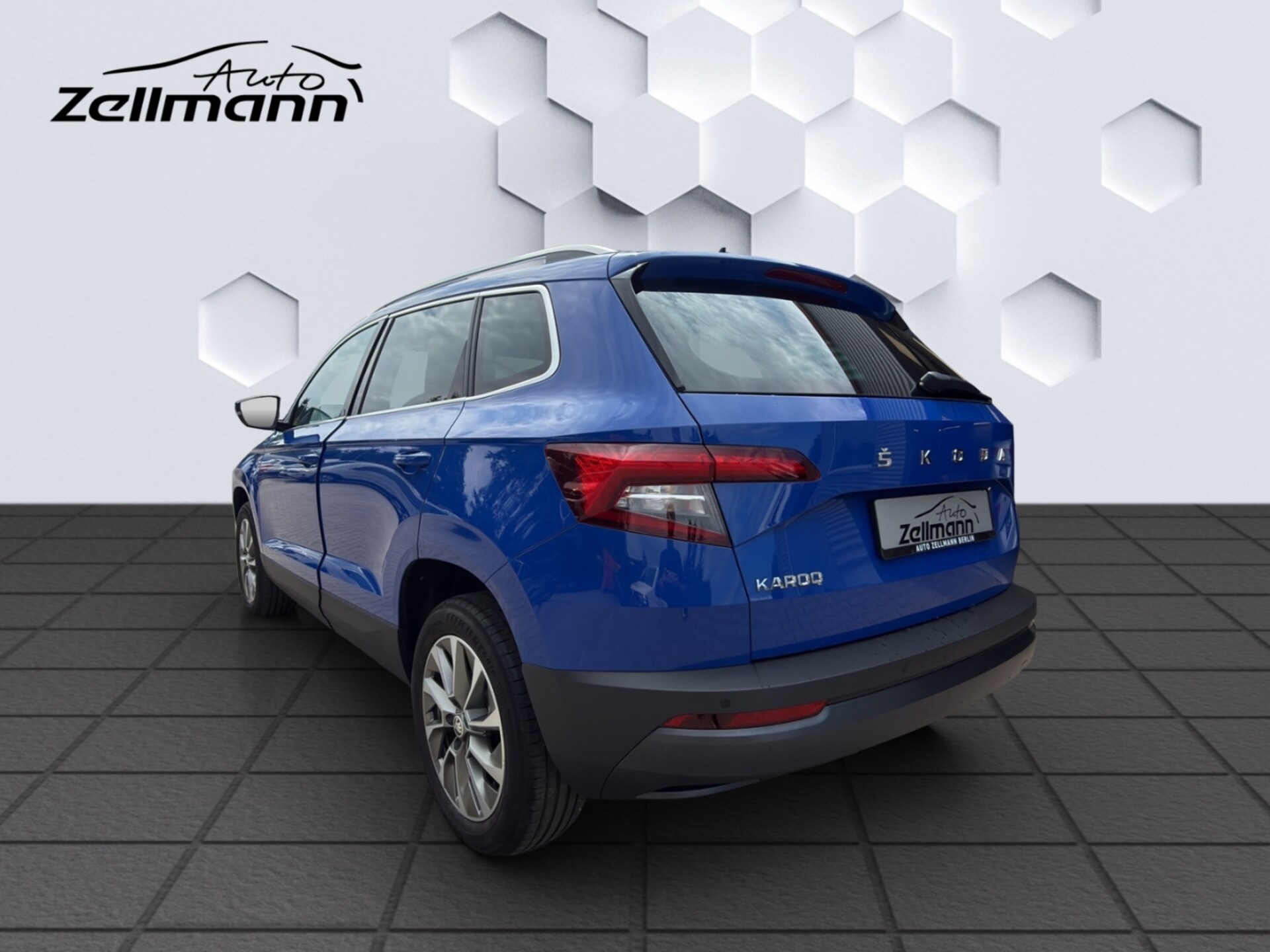 Skoda Karoq Ambition