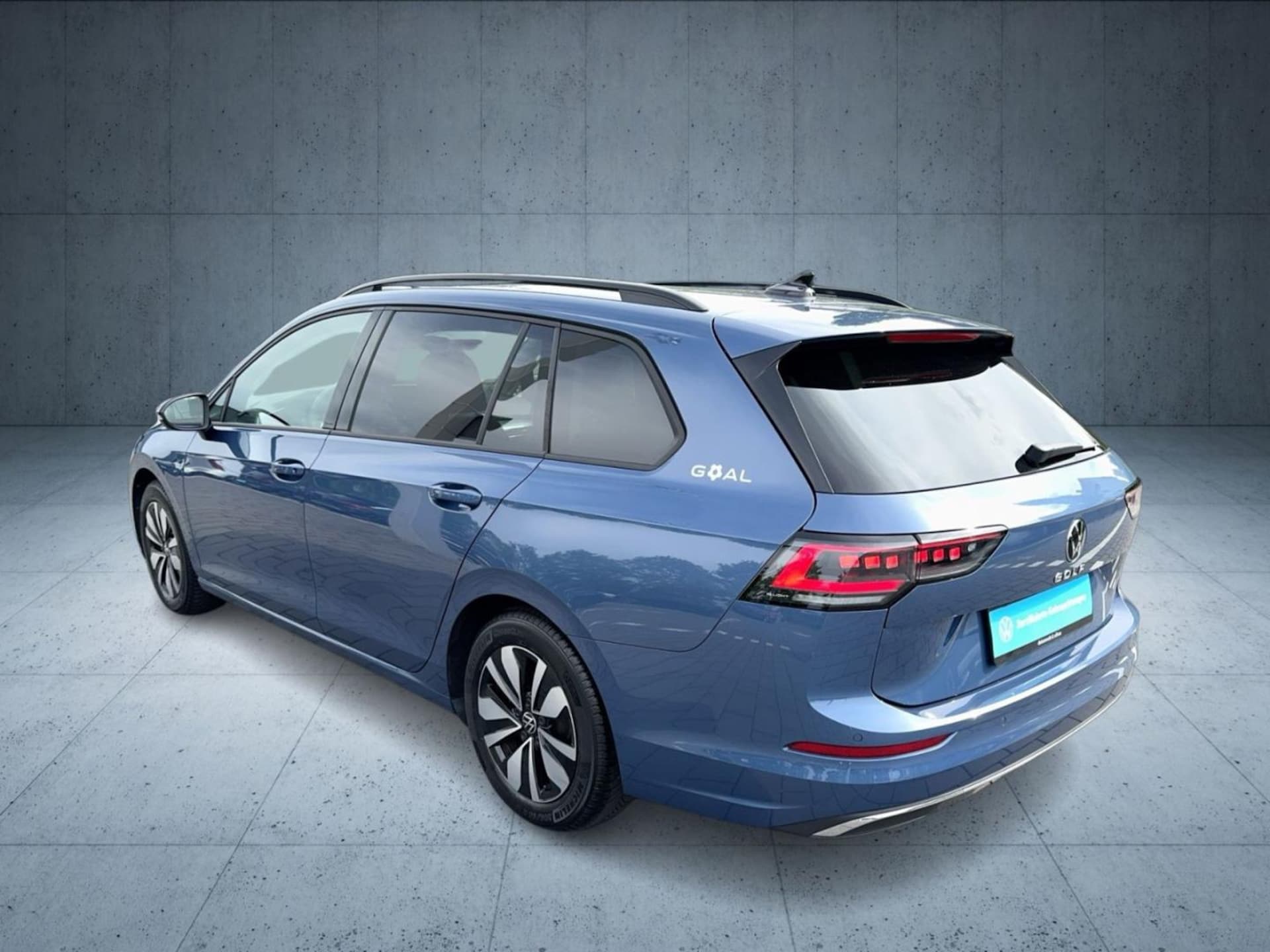 Volkswagen Golf Variant Goal