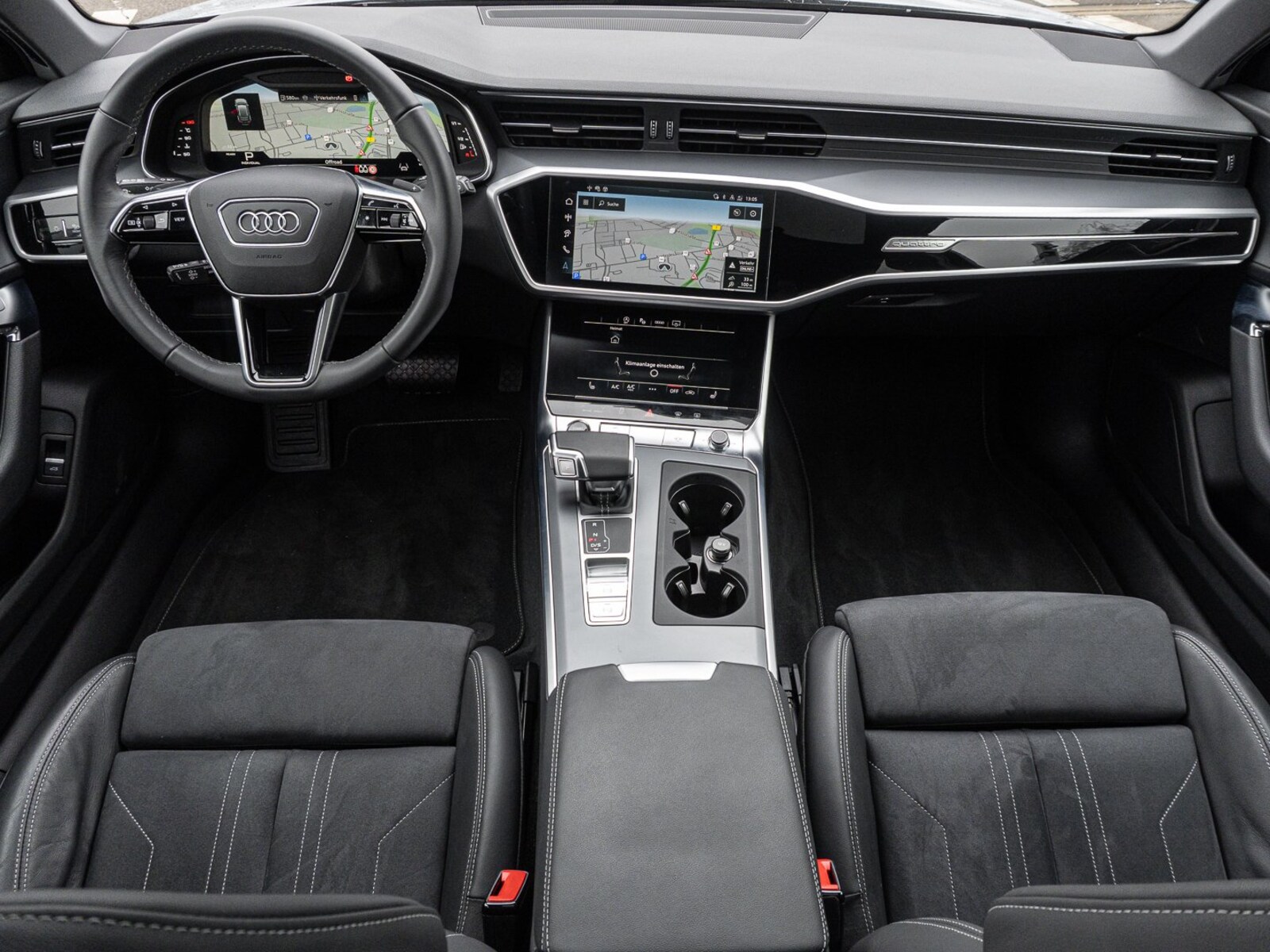 Audi A6 Avant – Bild 11