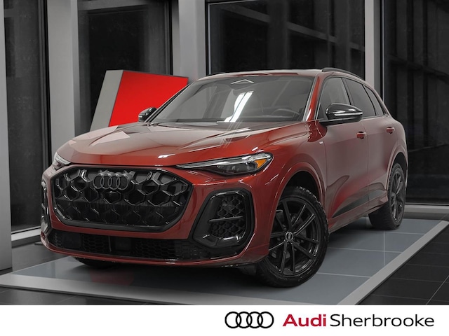 2025 Audi Q5