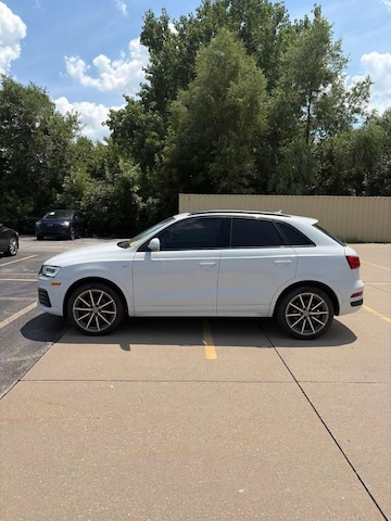 2017 Audi Q3 SUV