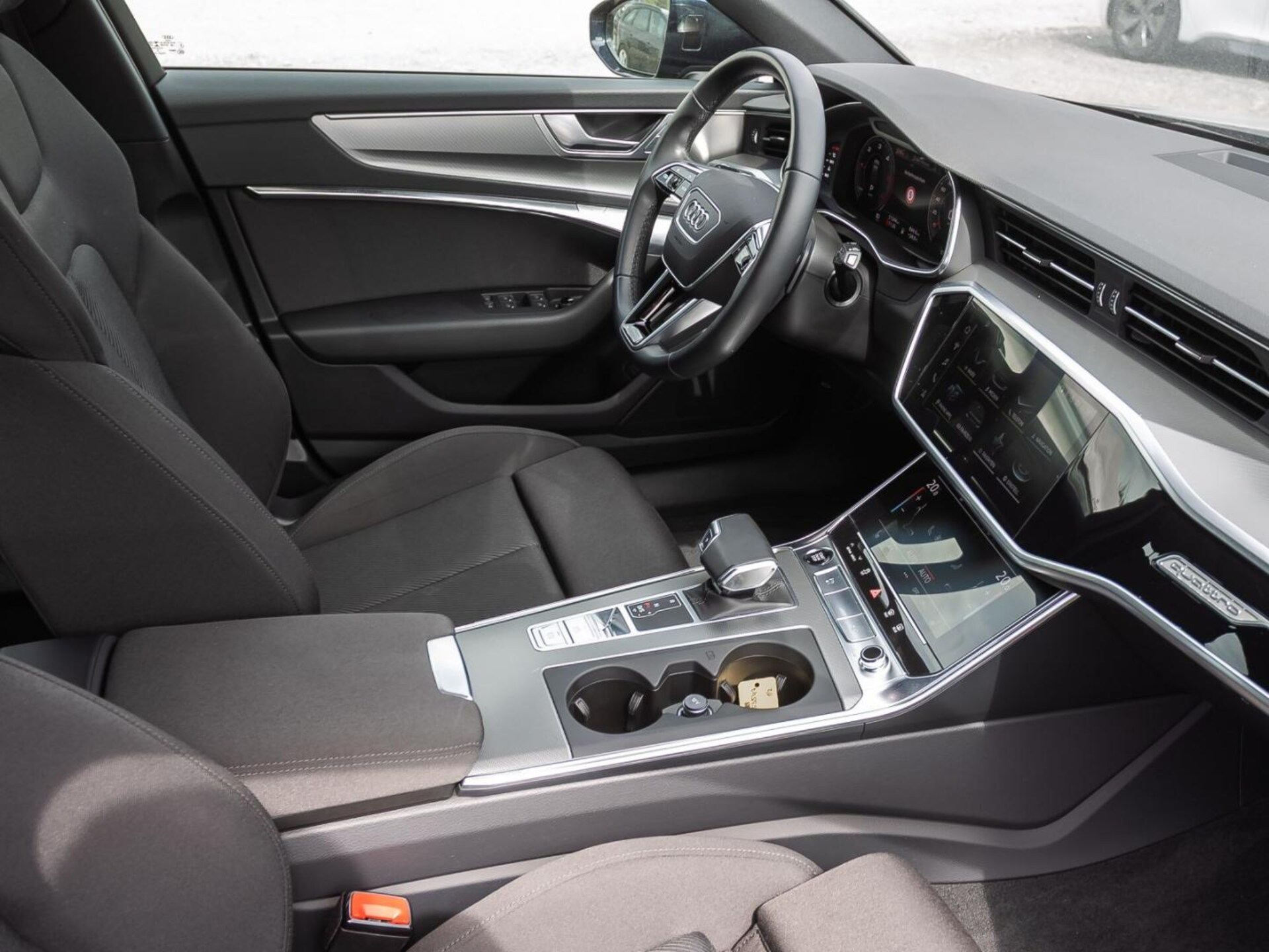 Audi A6 Avant Sport