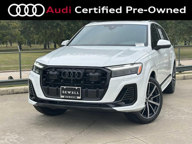 2026 Audi Q7