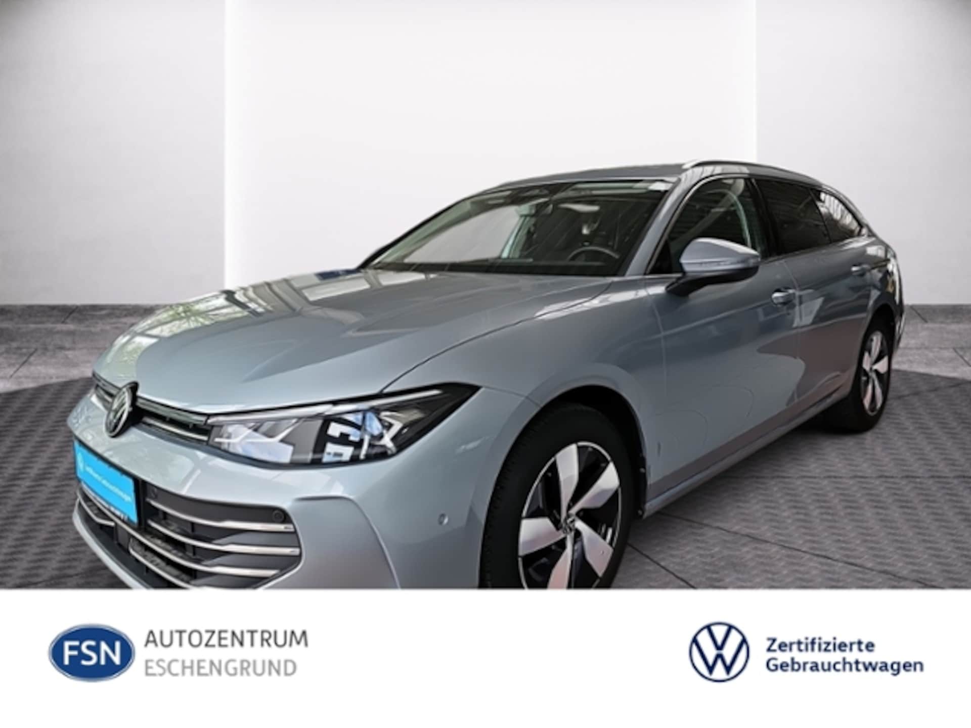 Volkswagen Passat occasion