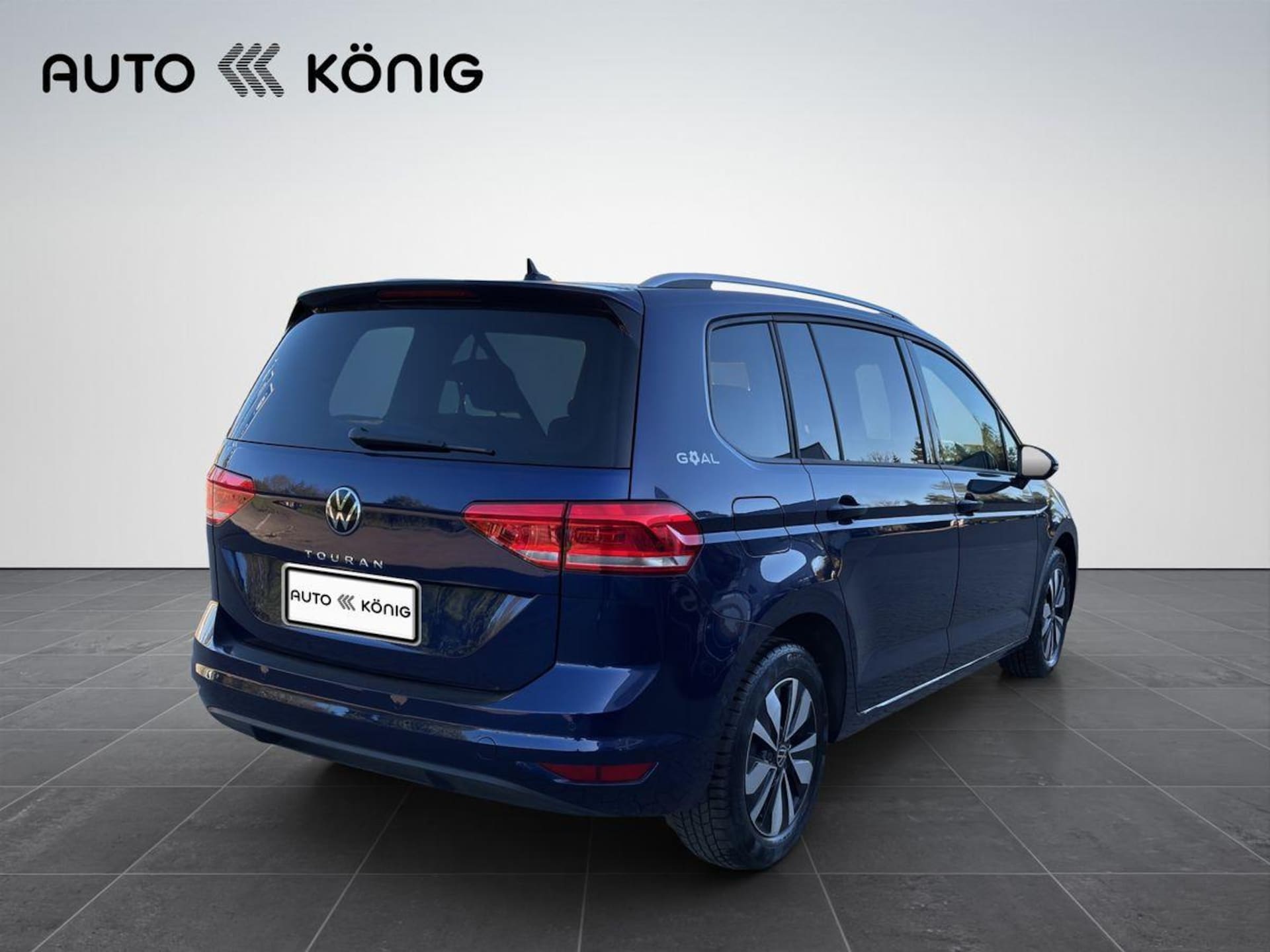 Volkswagen Touran Comfortline