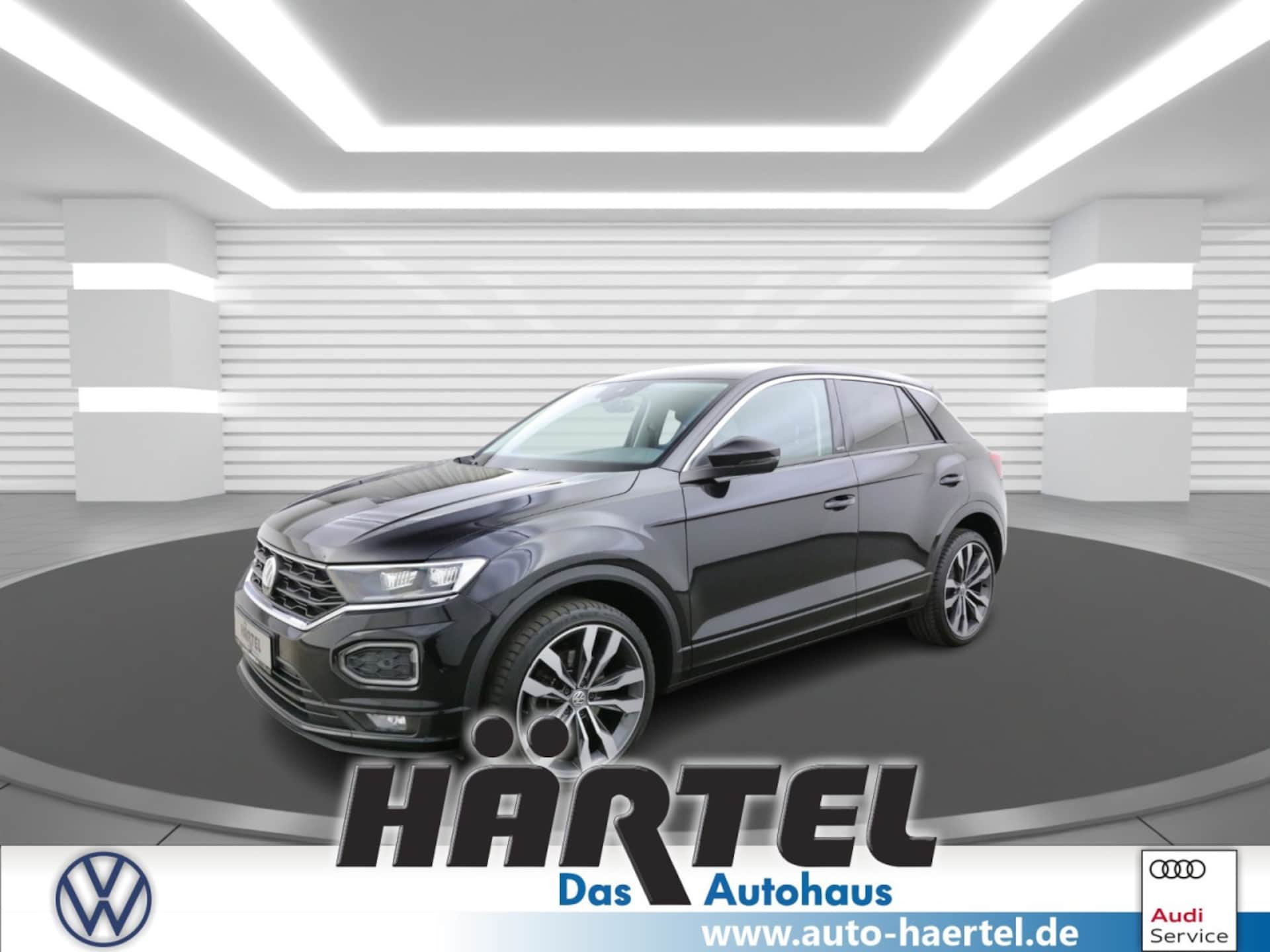 Volkswagen T-Roc United
