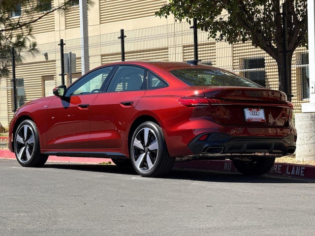 2026 Audi A5 Sedan