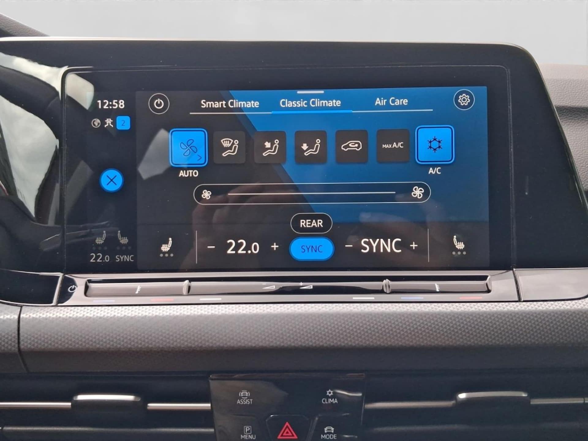 Volkswagen Golf Active