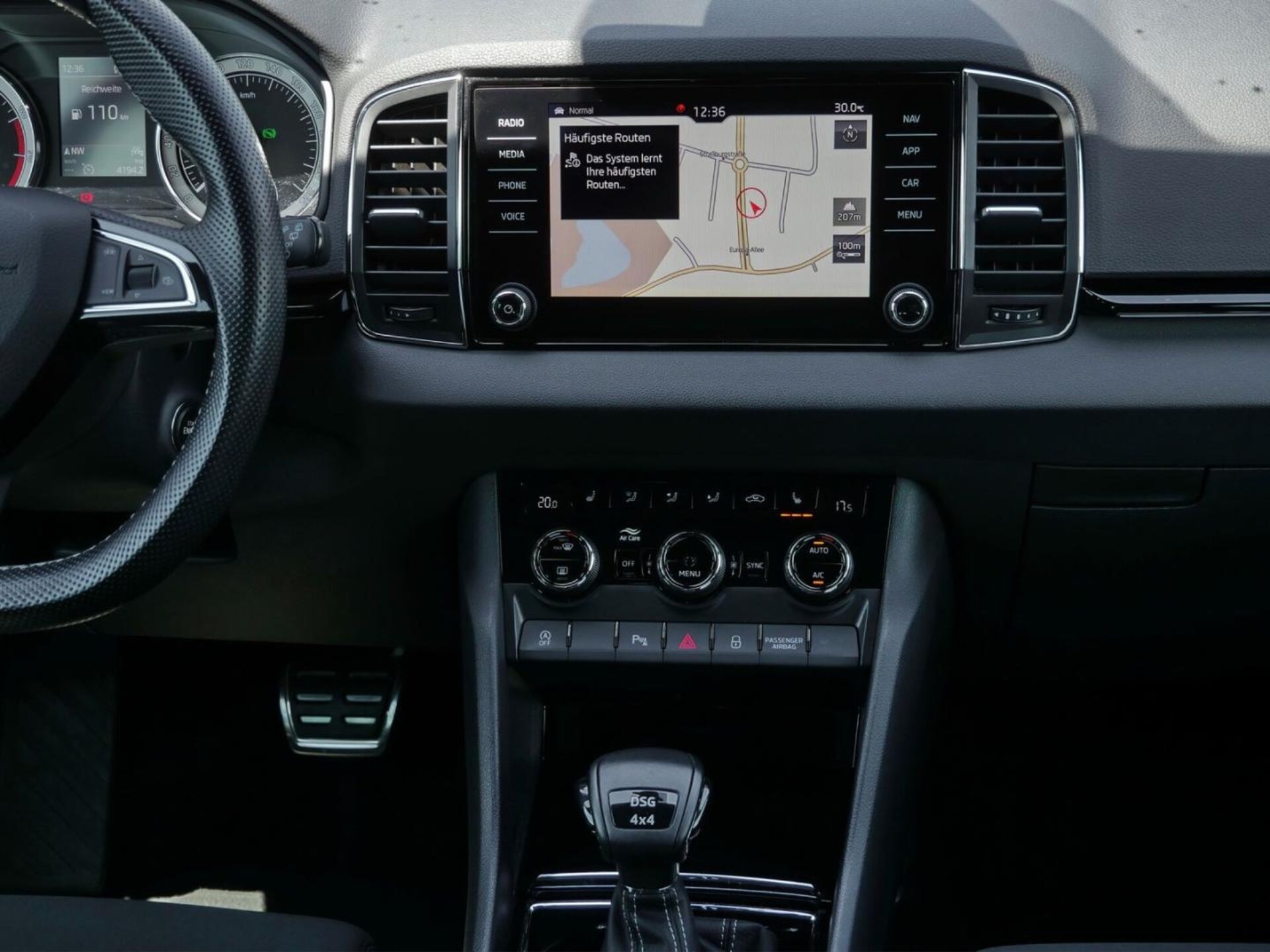 Skoda Karoq Sportline