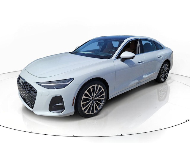 2026 Audi A6 Sedan