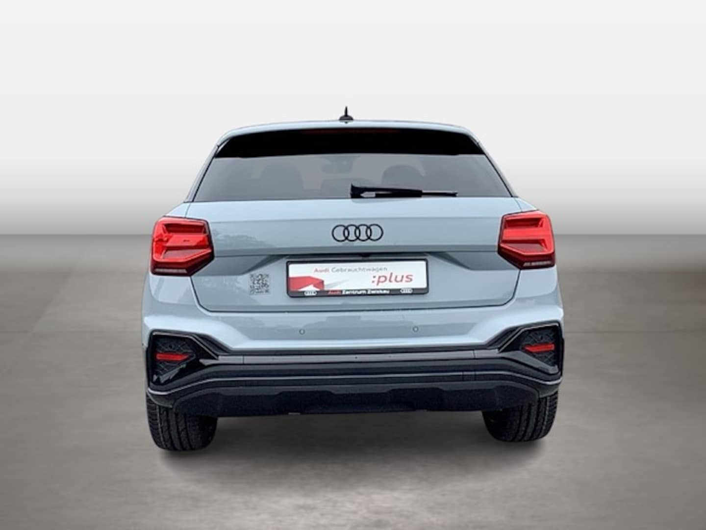 Bild über Audi Q2 S line 35 TFSI 110(150) kW(PS) S tronic - für weitere Informationen kontaktieren Sie den Audi Partner