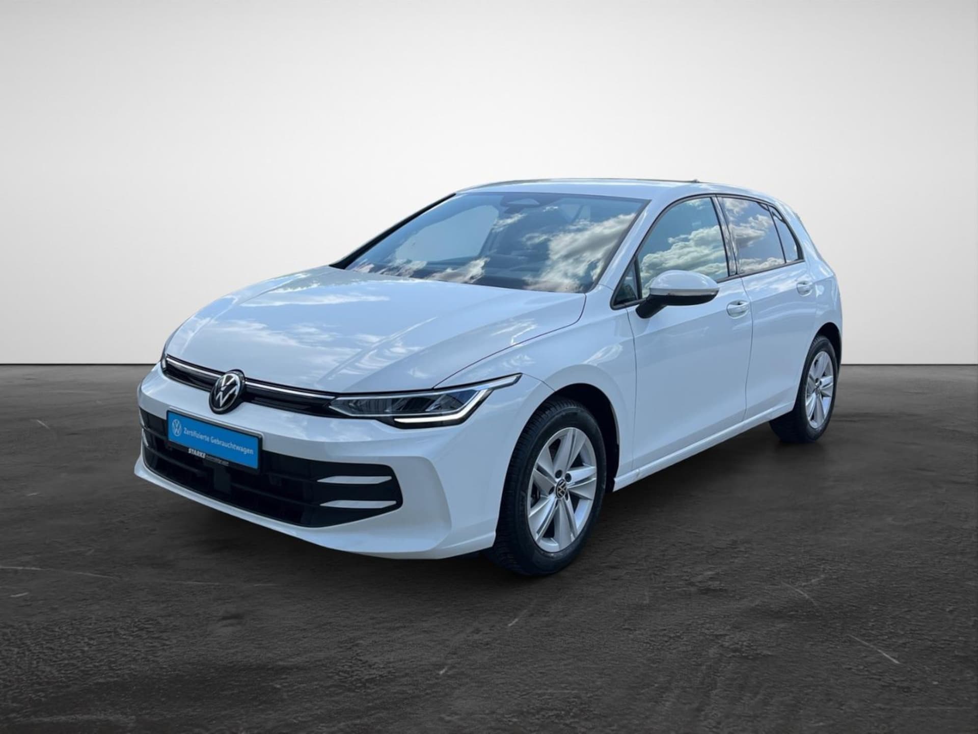 Volkswagen Golf Life