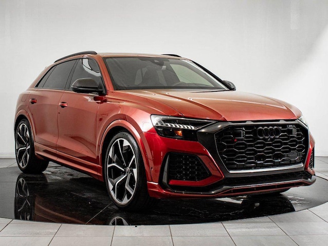 2024 Audi RS Q8 Base - Photo 12