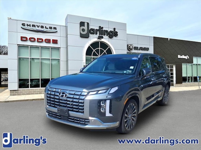 2024 Hyundai Palisade