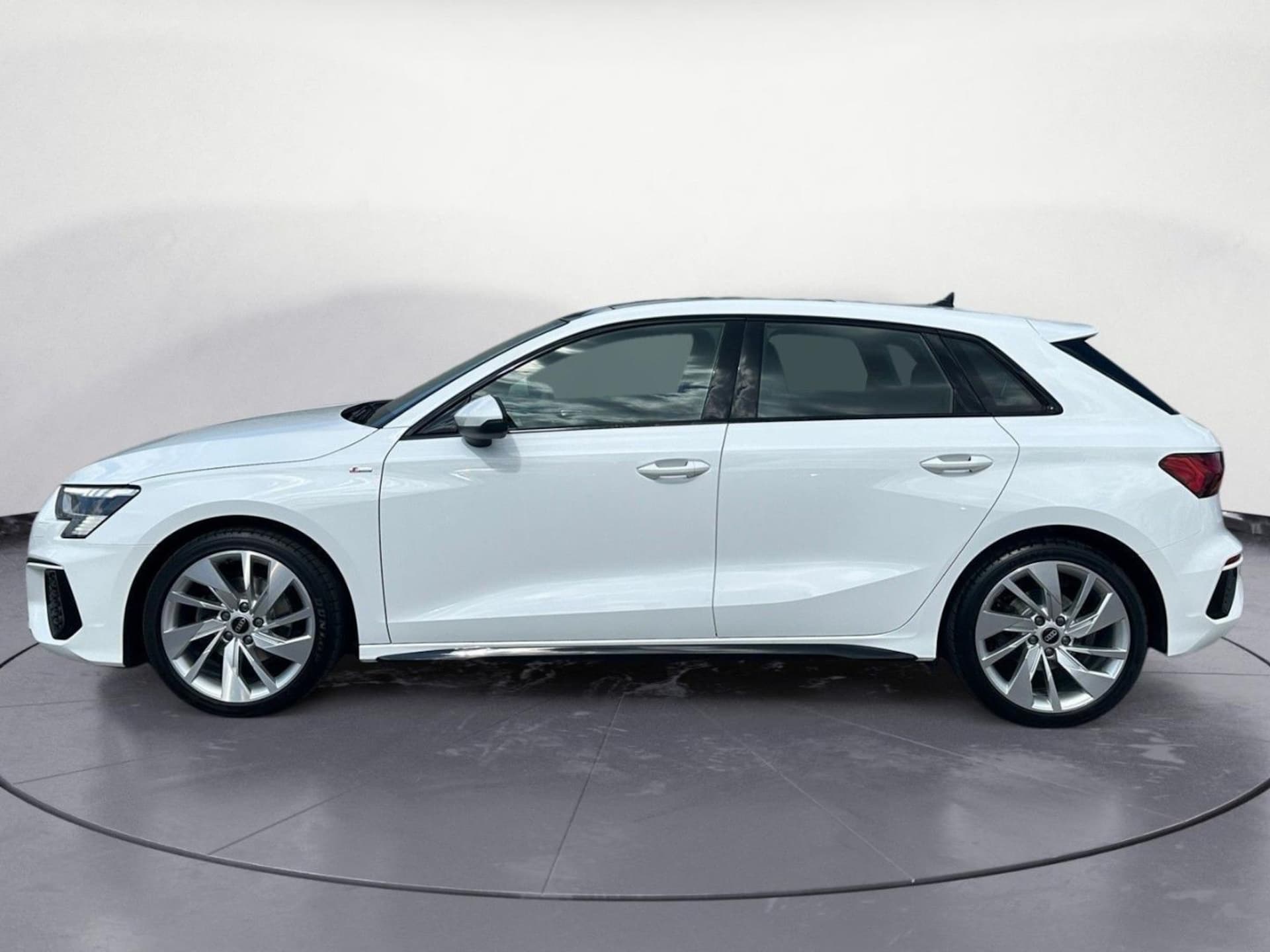 Audi A3 Sportback S line