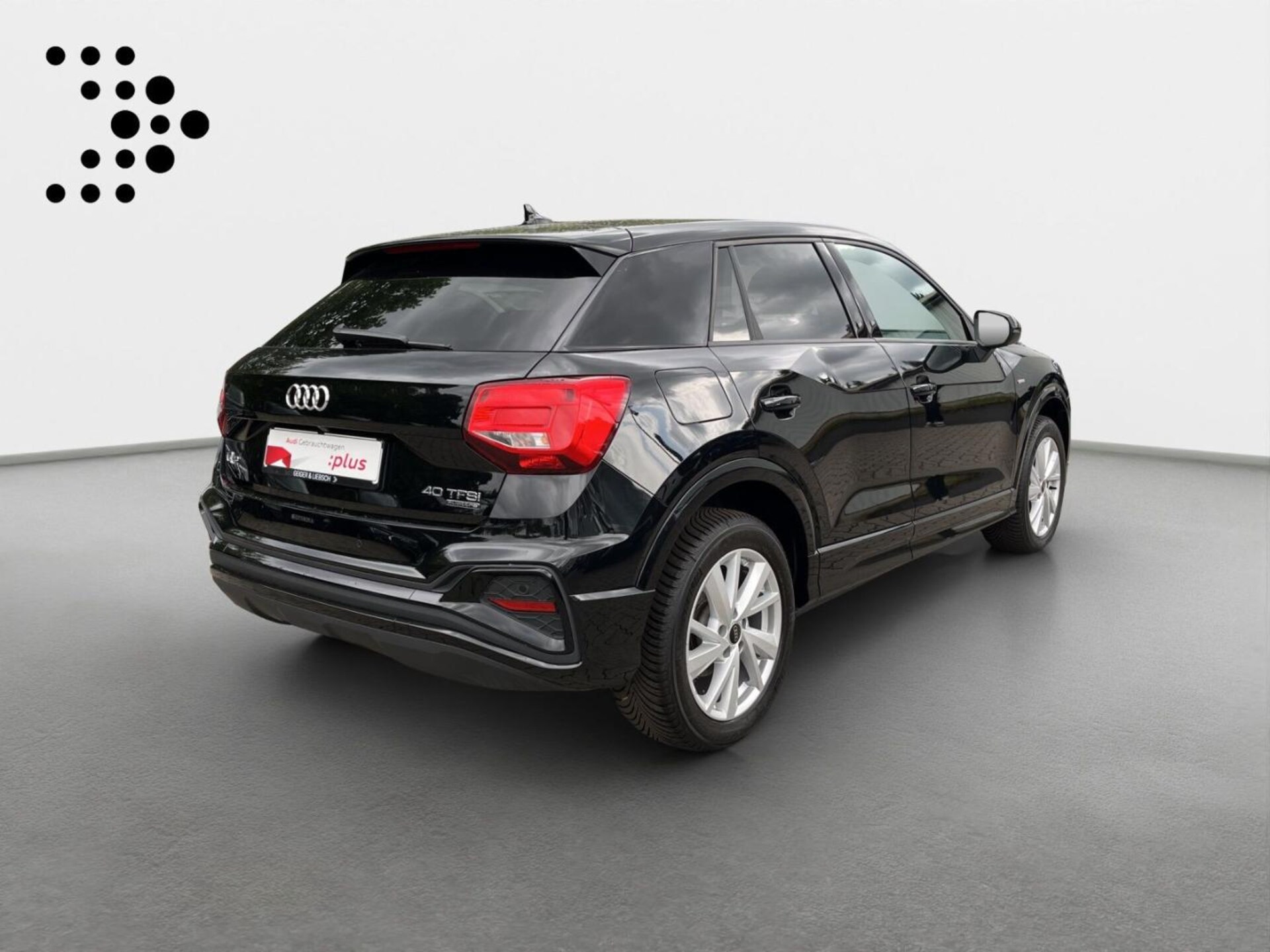 Audi Q2 S line