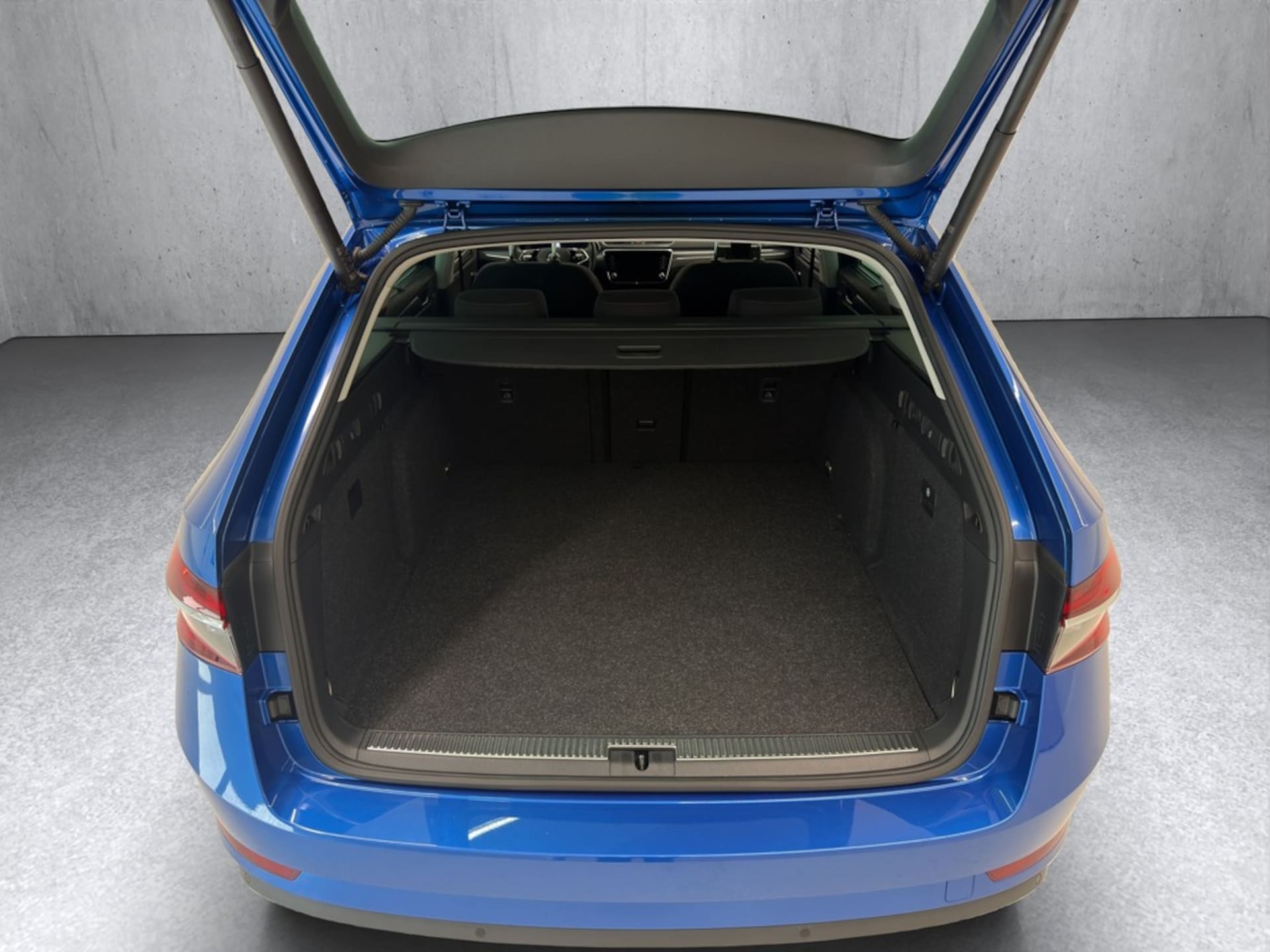 Skoda Superb Combi Style