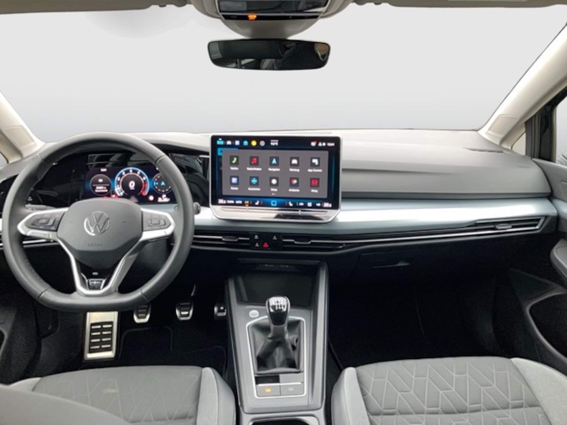 Volkswagen Golf Goal