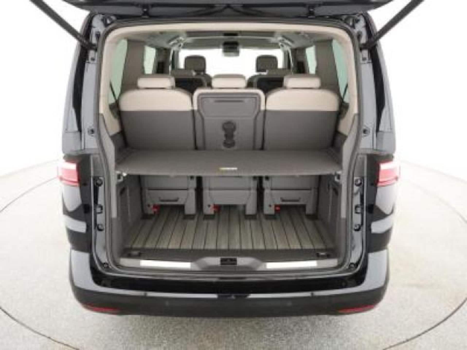 Volkswagen Multivan Langversion Style