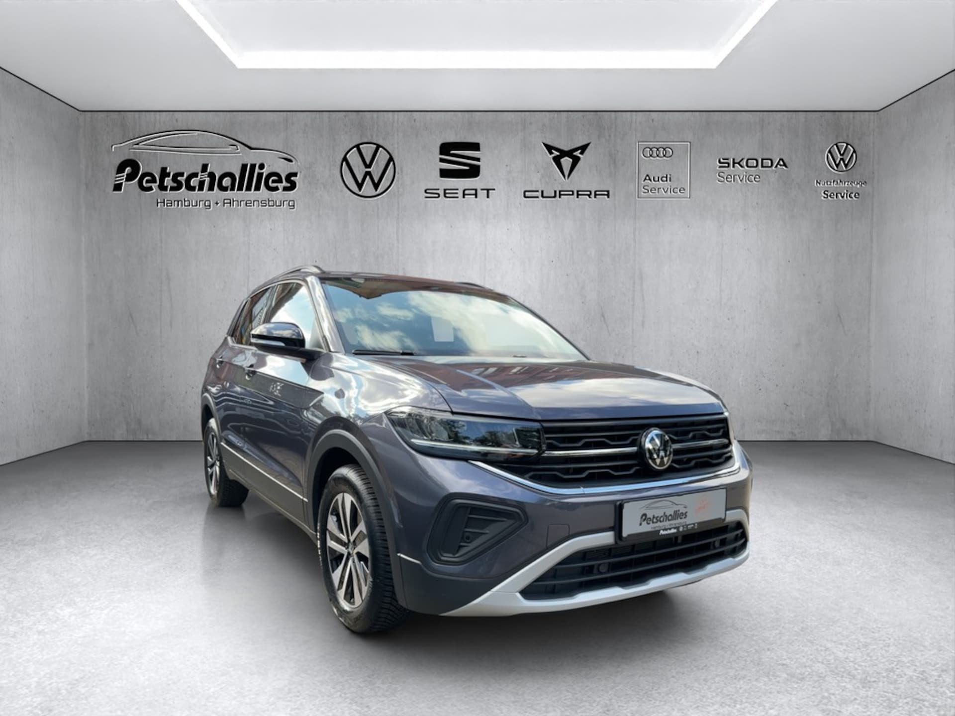 Volkswagen T-Cross ENERGY
