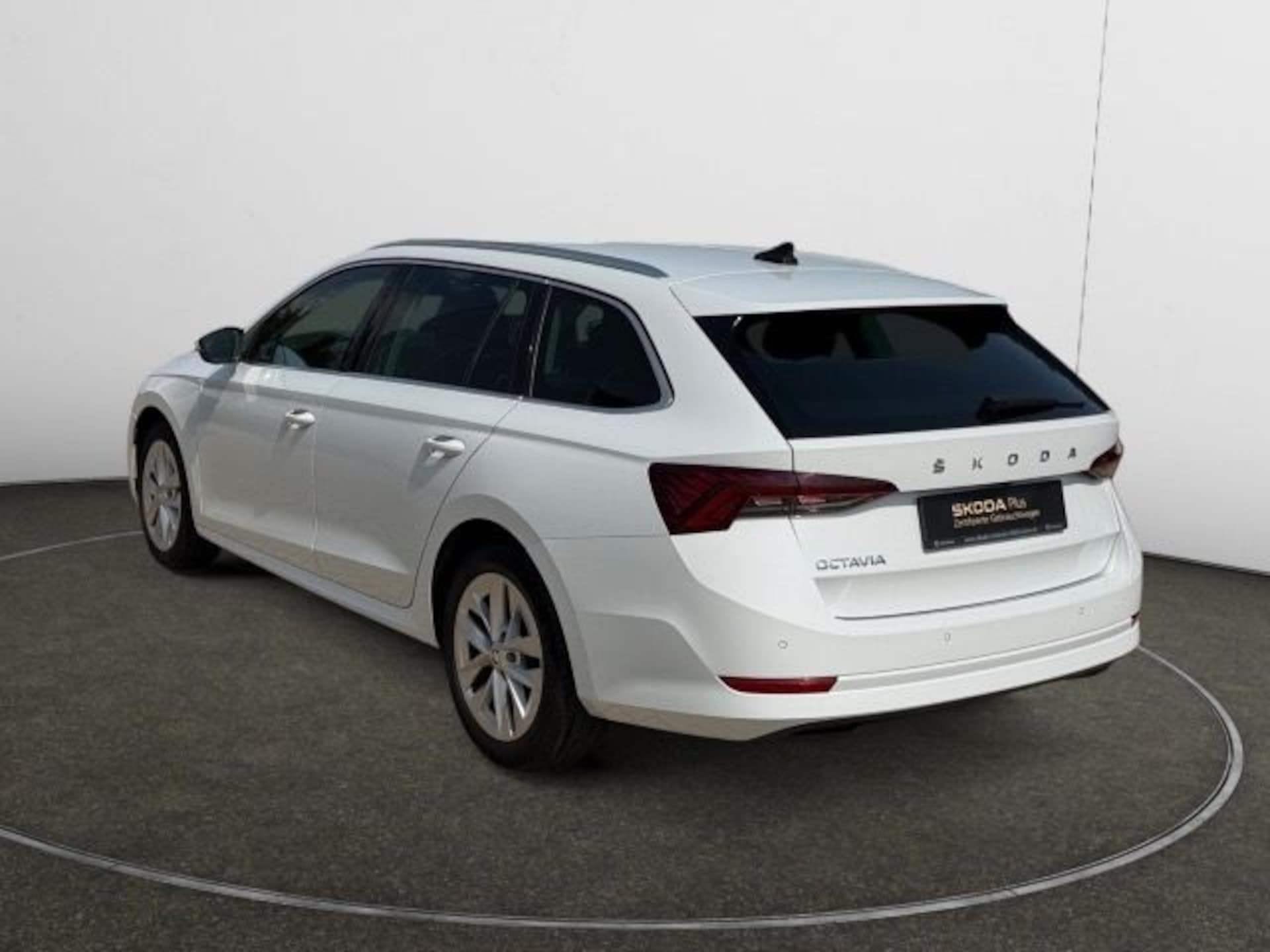 Skoda Octavia Combi Style