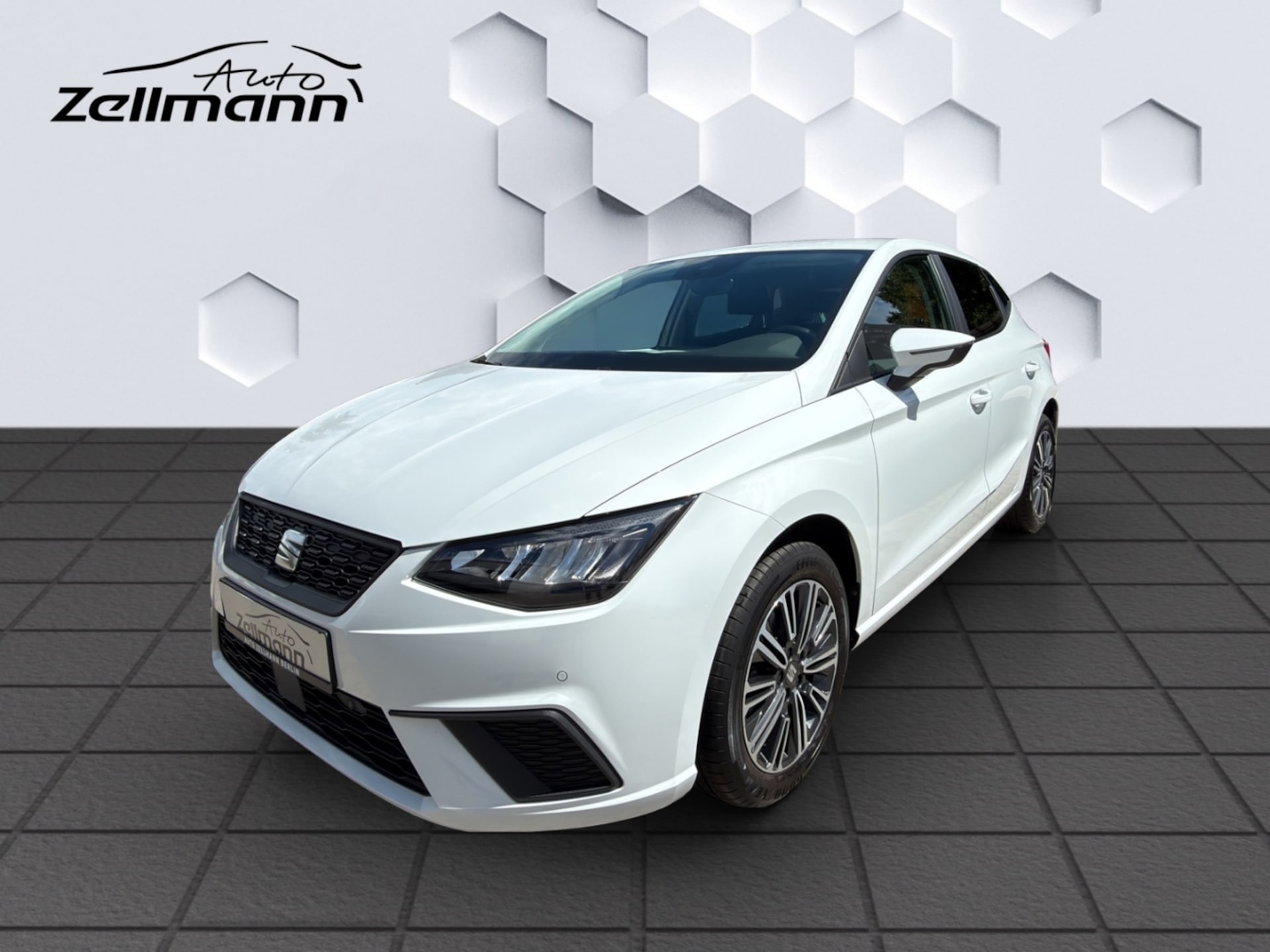 SEAT Ibiza Style