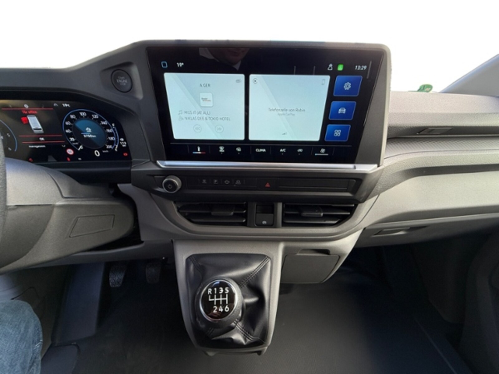 Volkswagen Transporter Kasten langer Radstand – Bild 11
