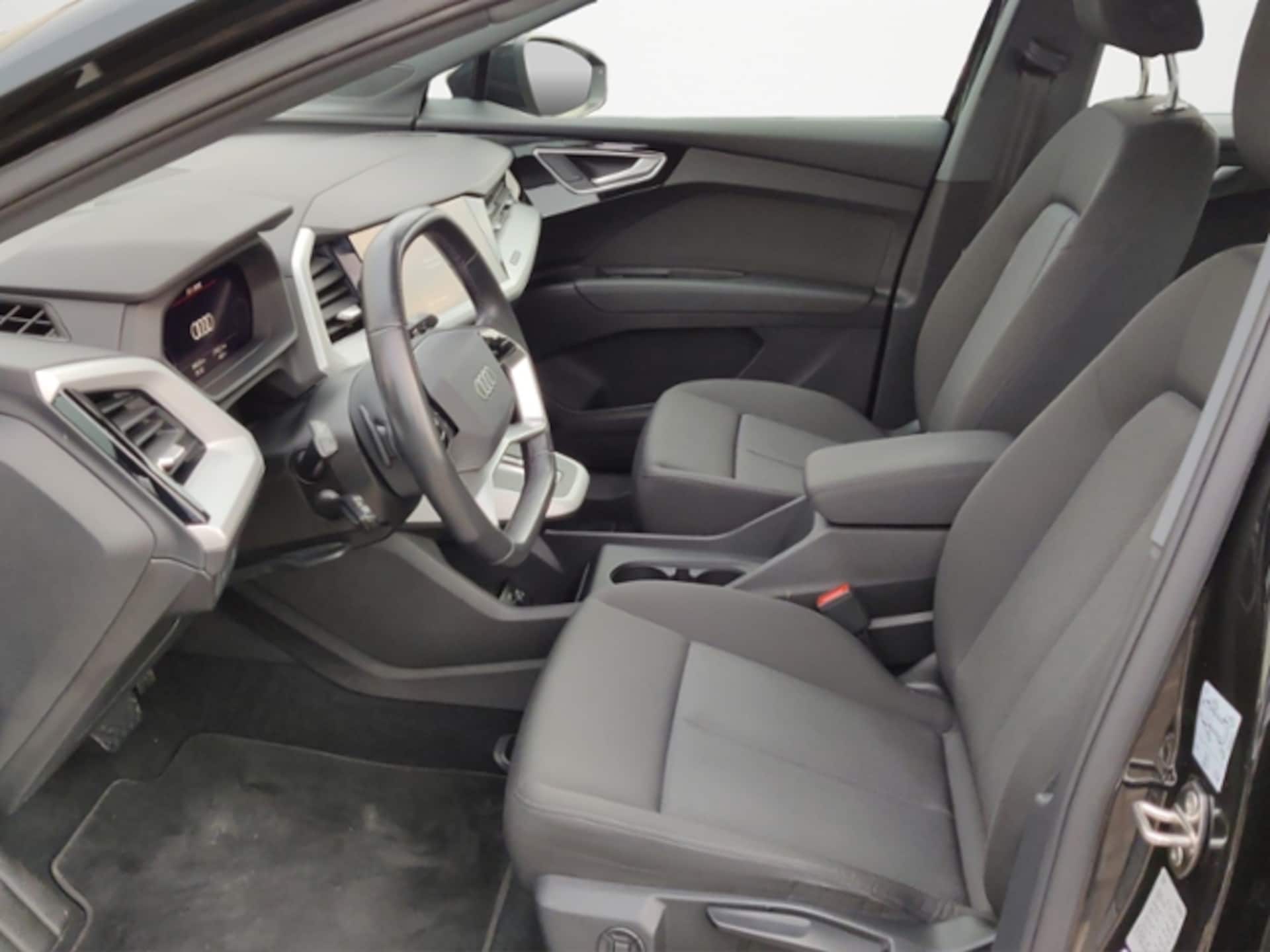 Audi Q4 Sportback e-tron