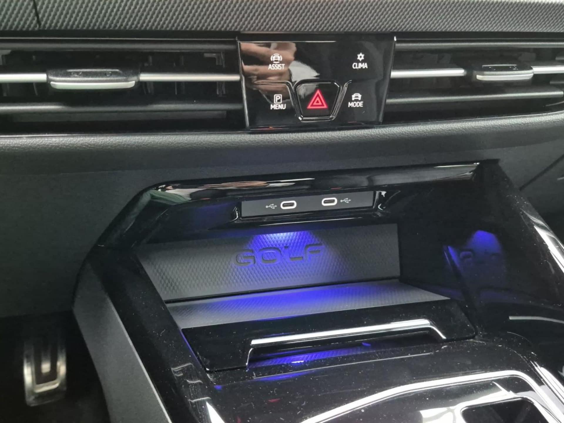 Volkswagen Golf GTE