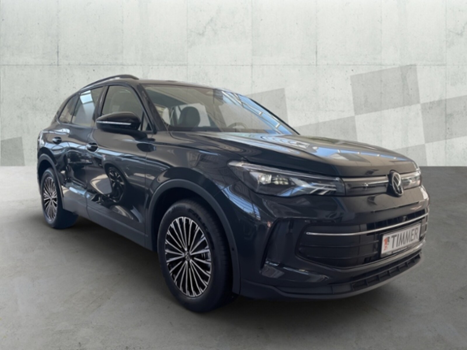 Volkswagen Tiguan – Bild 4