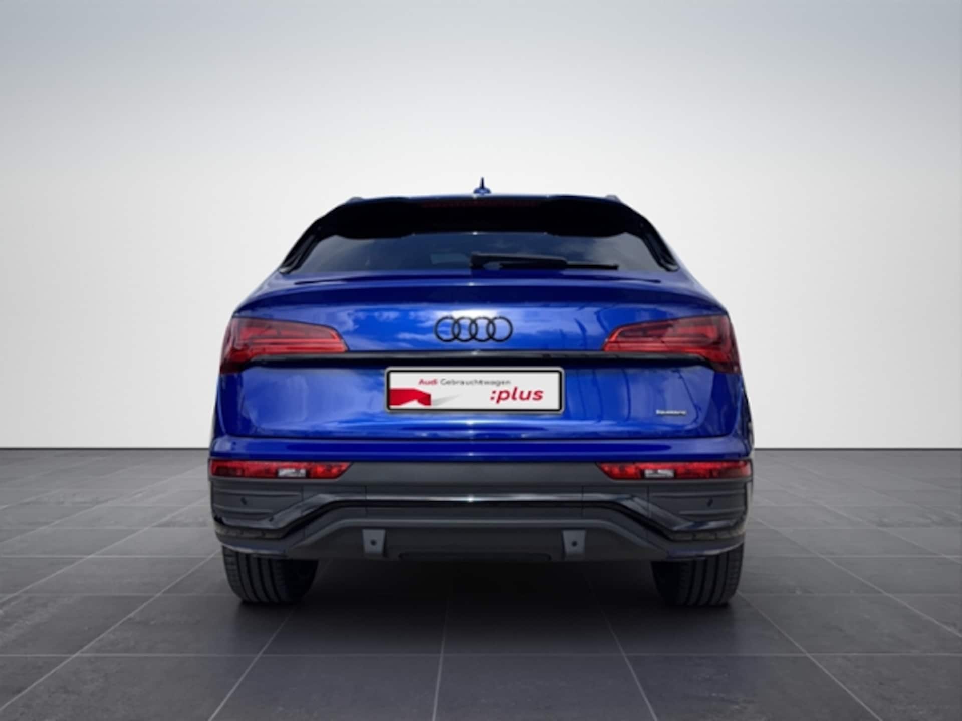 Audi Q5 Sportback S line