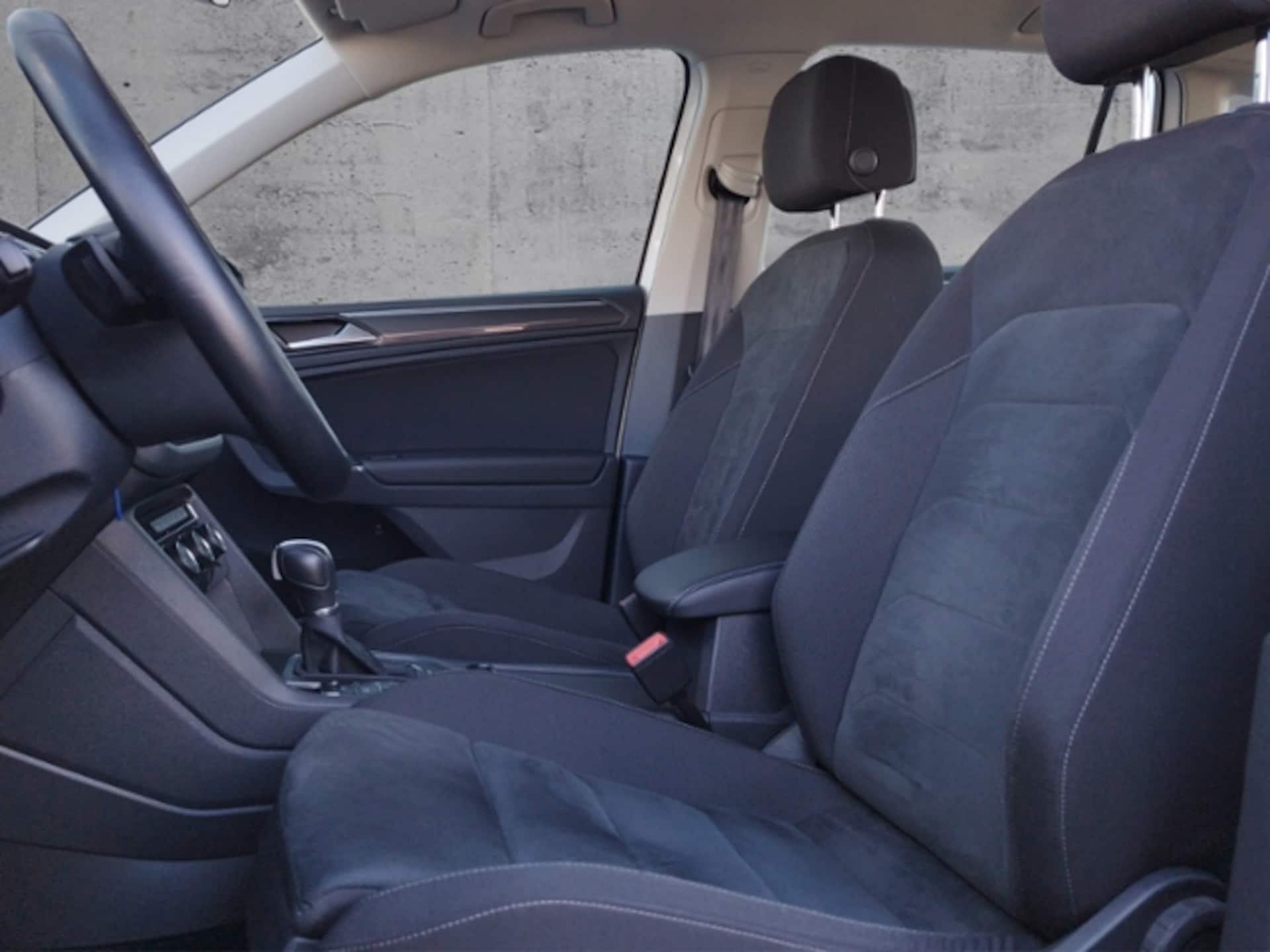 Volkswagen Tiguan Highline